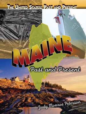 cover image of Maine